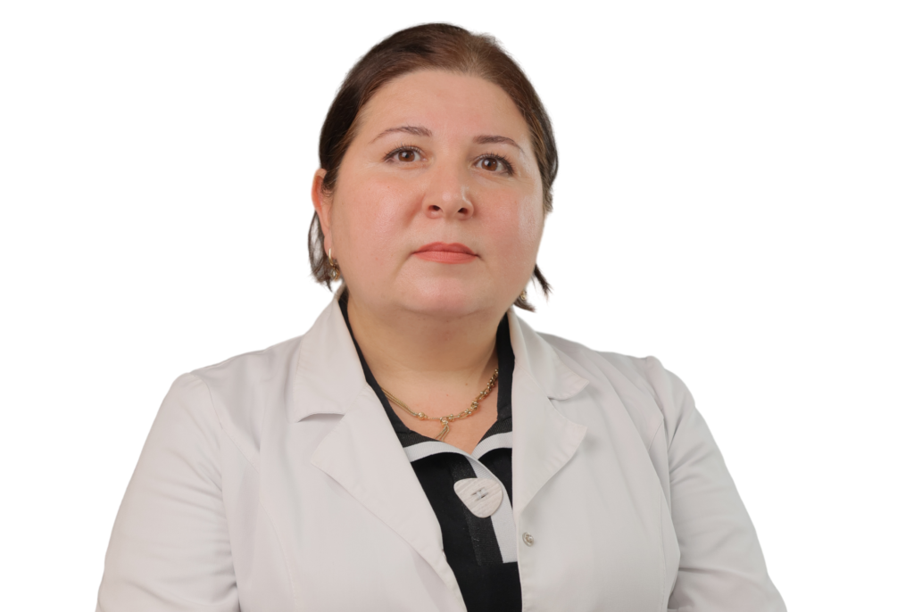 Хайрулаева Зарема Шахвеледовна