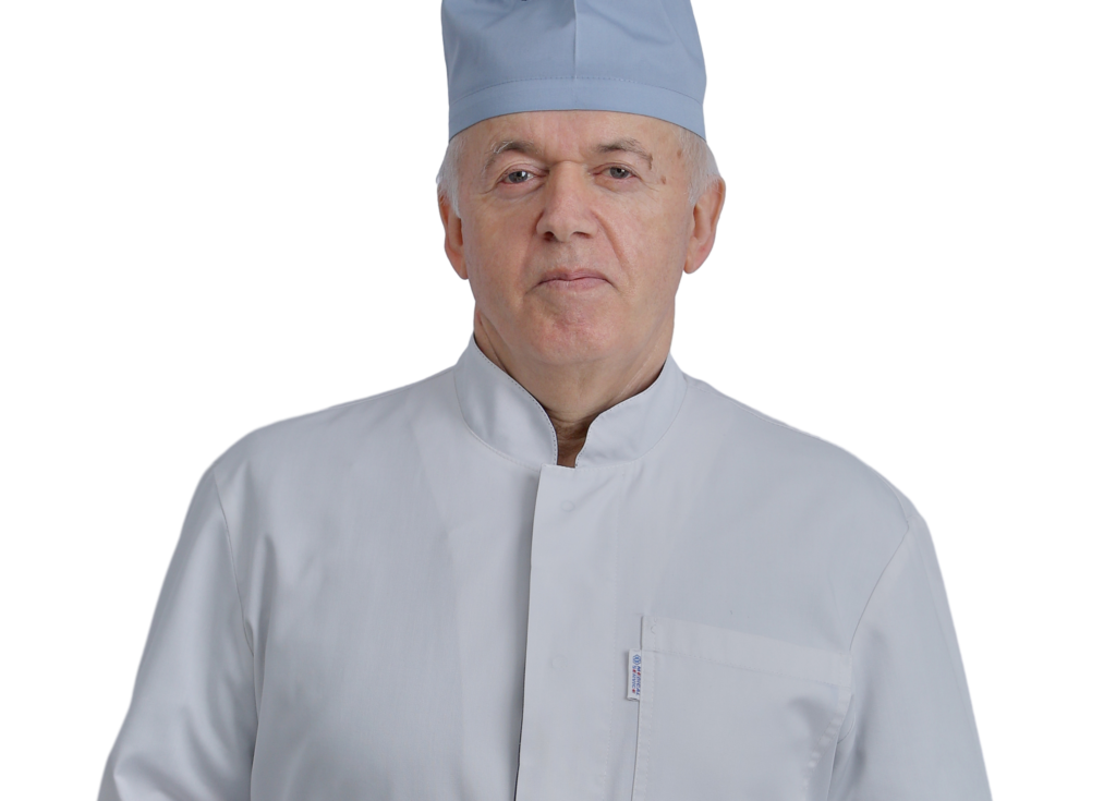 Мухтаров Гасан Гаджиевич