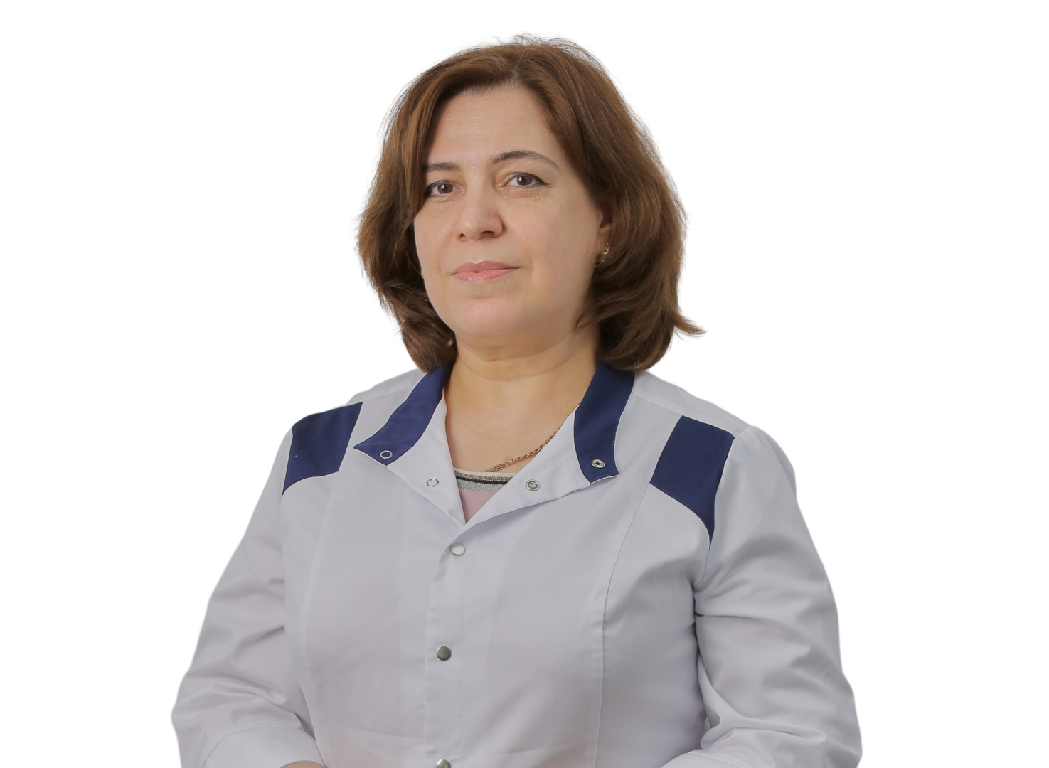 Мусаева Марьям Давудовна