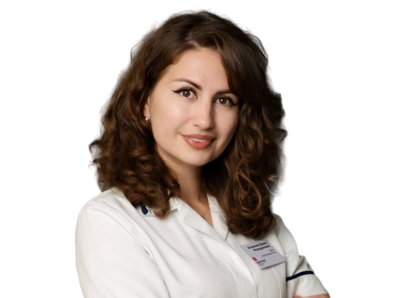 Агаханова Диана Исамудиновна