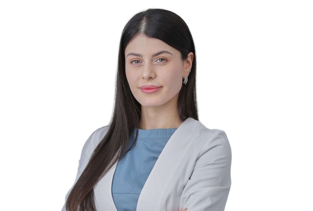 Омарова Анджела Ахиядовна