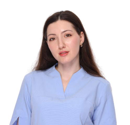 Махмудова Пирзанат Гамидовна