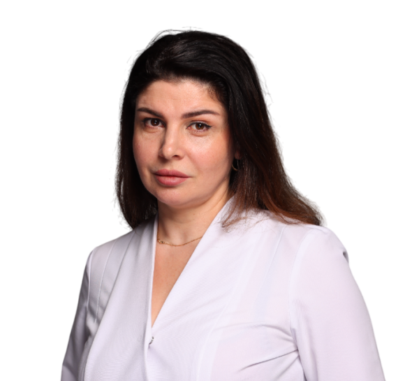 Алиева Джамиля Сайпуллаховна