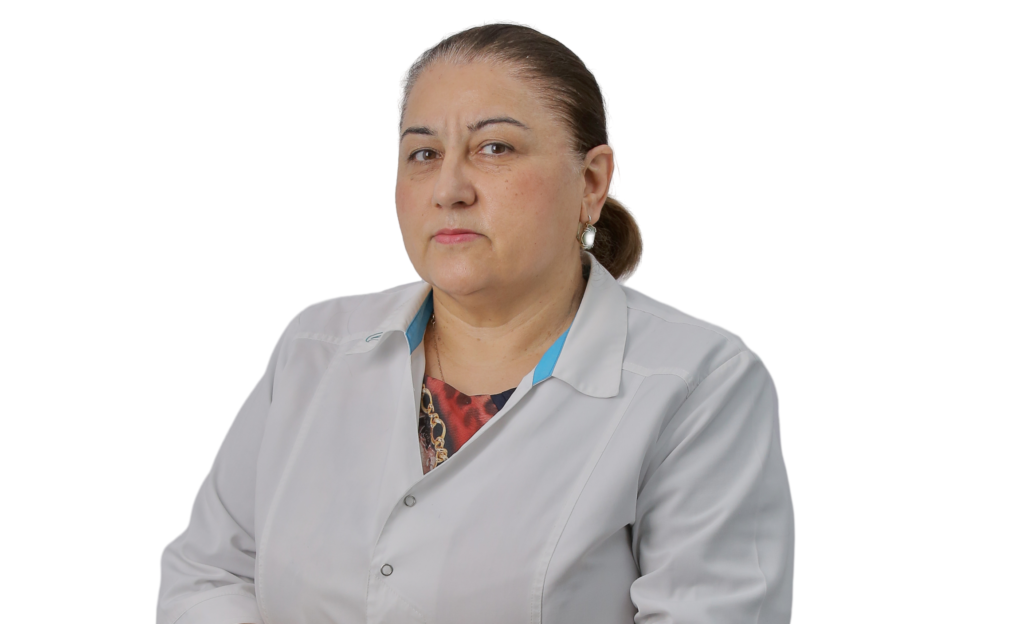 Уруджалиева Зумрият Абдулаевна