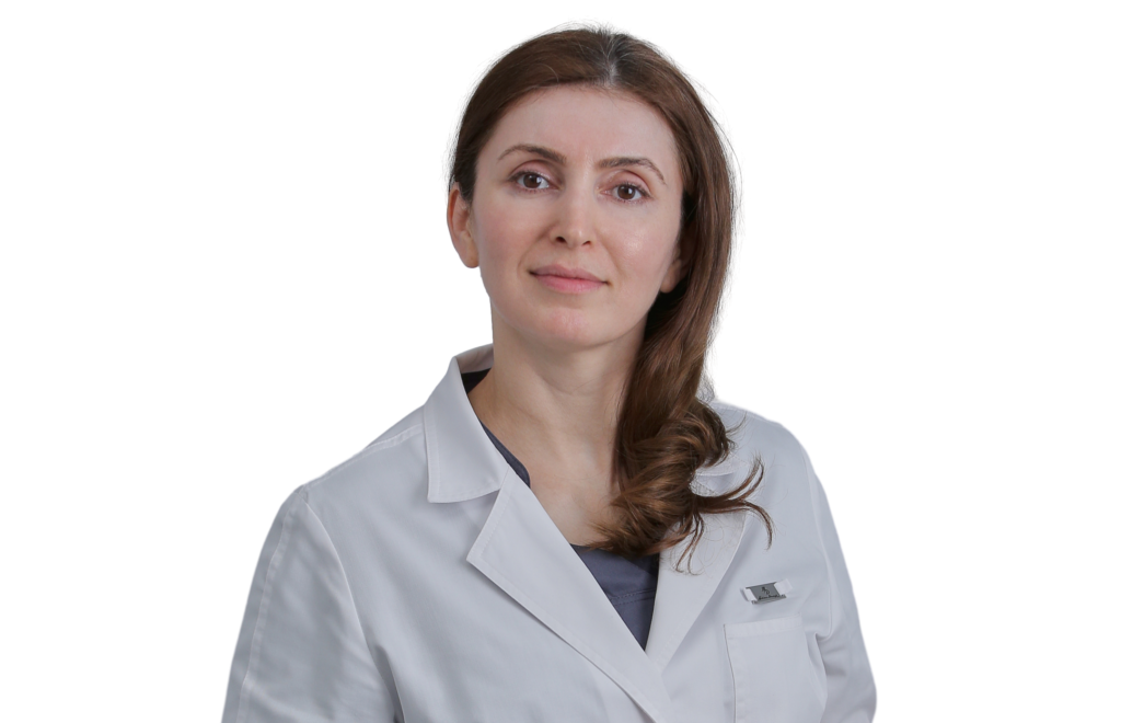 Амирова Зухра Мусаевна