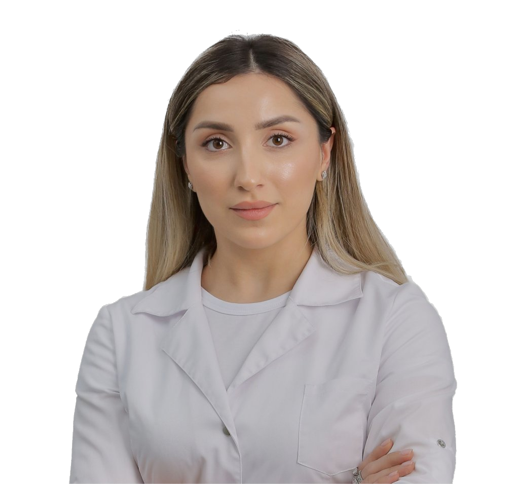 Зугунова Мадина Башировна