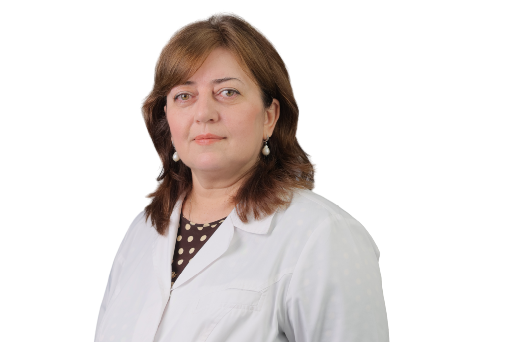 Османова Зулхужат Гамидовна