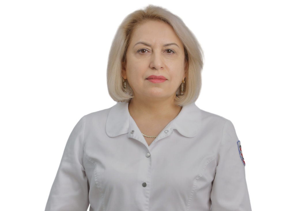 Хаджиева Мадина Камильевна