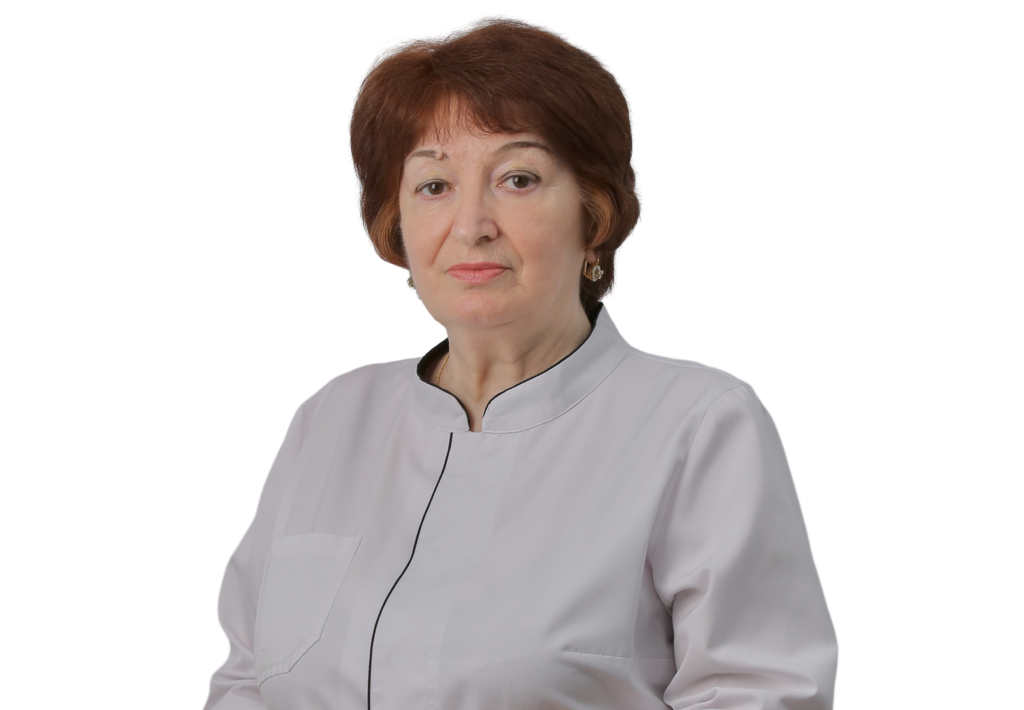 Назаралиева Ренора Багаутдиновна