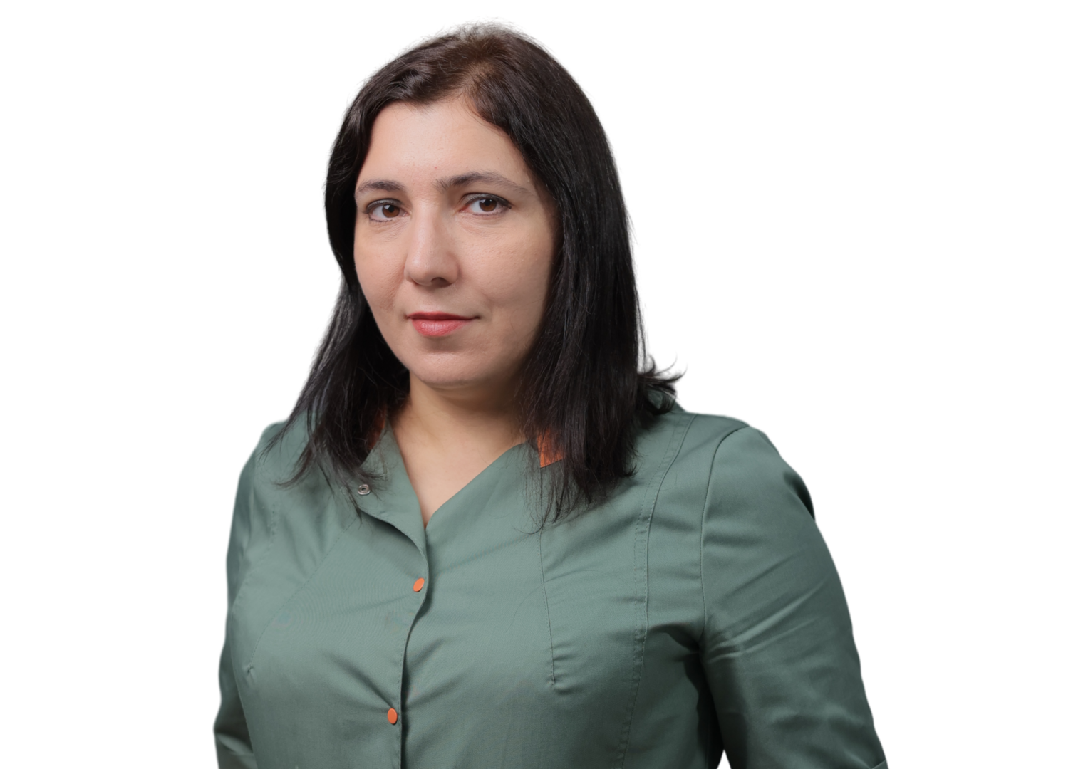 Османова Дженнет Абдурахмановна