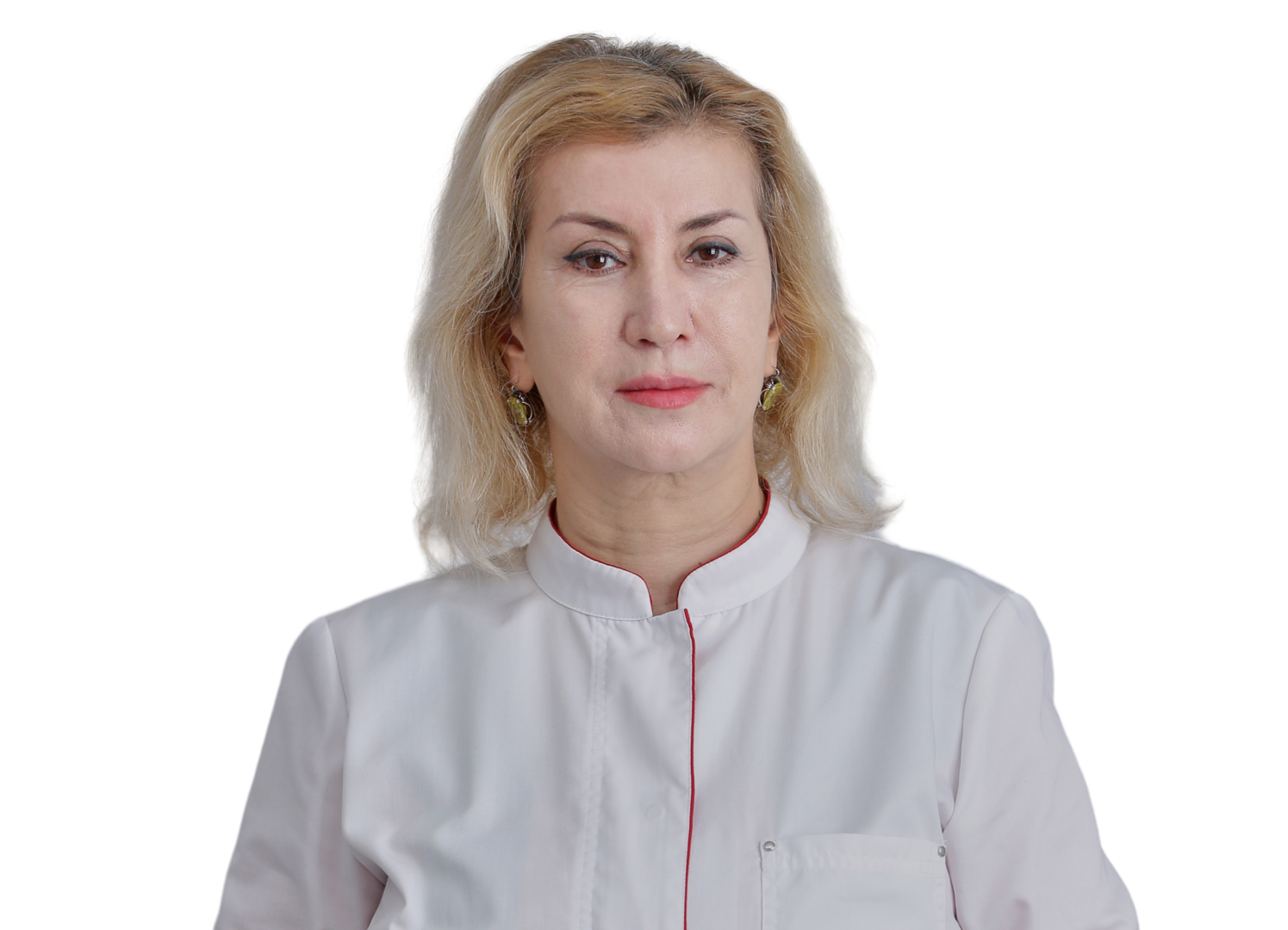 Аскерова Рая Кахримановна