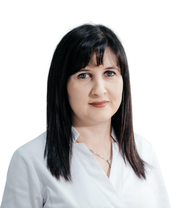 Алишлалова Айша Бахмудовна