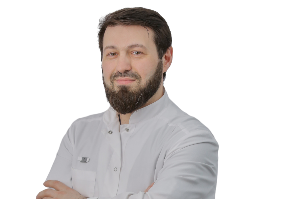 Дадаев Имам Магомедович