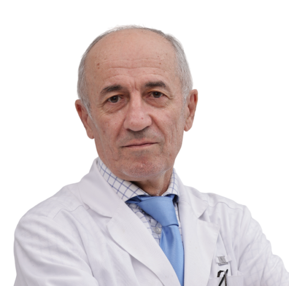 Магомедов Магомед Маллаевич