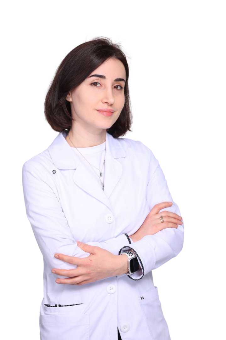 Гурганчова Заира Магомедовна