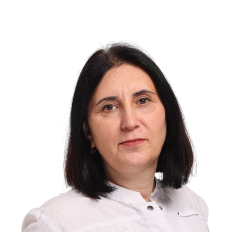 Магомедова Айшат Гаджиевна