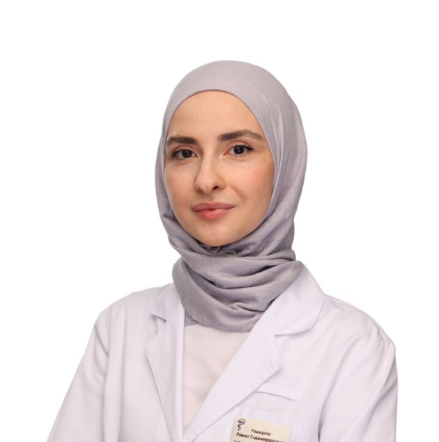 Рашидова Раисат Гаджимурадовна