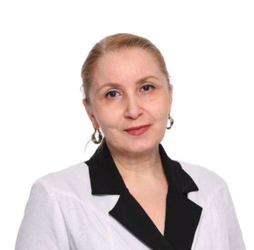 Муртузалиева Хадижат Шамсудиновна