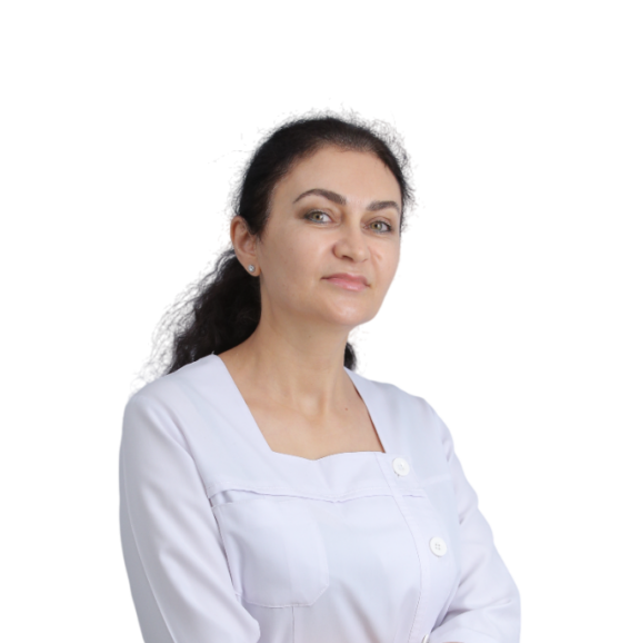 Абдусаламова Зарема Касумовна