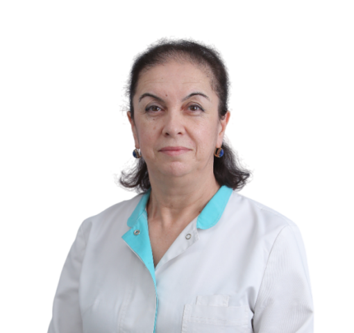 Гаджикулиева Замира Абумуслимовна