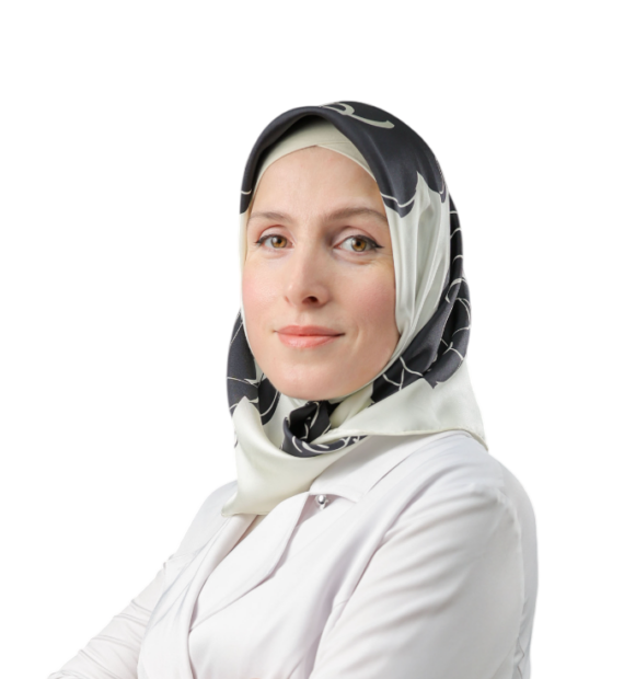 Агабекова Элина Славиковна