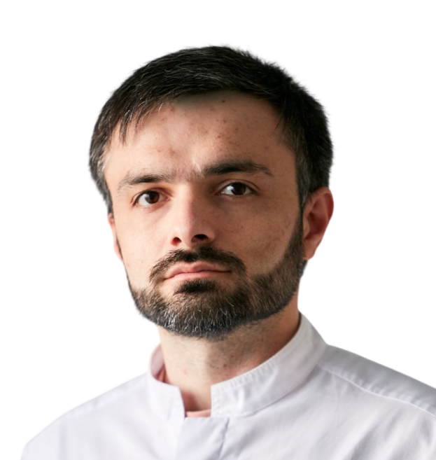 Абдулжалилов Арслан Ибрагимович