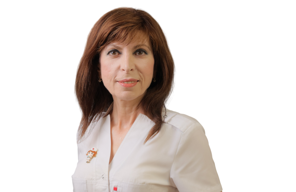 Алиева Аида Ниязовна