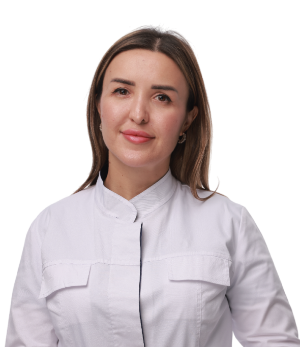 Алиева Асиль Султановна