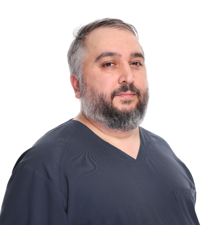 Алиев Малик Магомедович