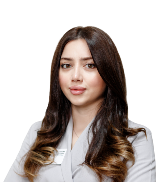 Даниялова Ильмуханум Расуловна