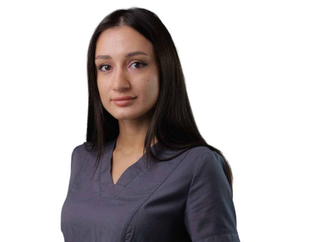 Багаудинова Аминат Мусаевна