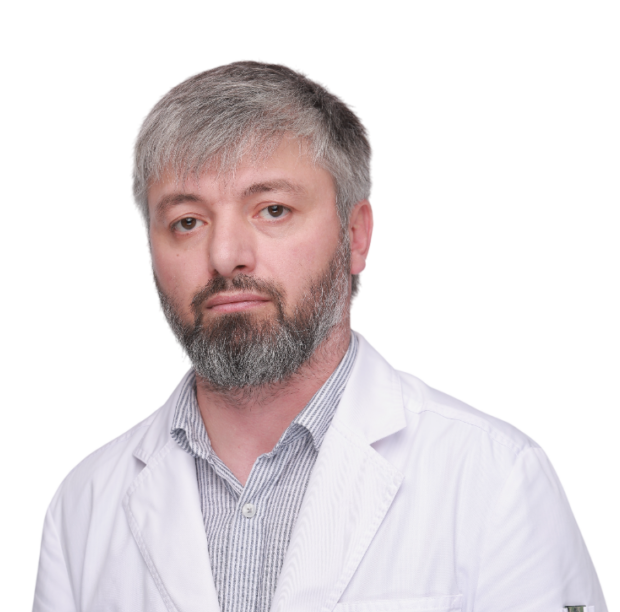 Биарсланов Магомед Мухтарович