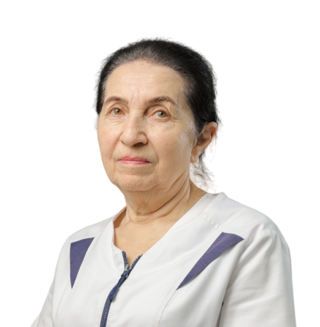 Казиева Сабият Магомедовна