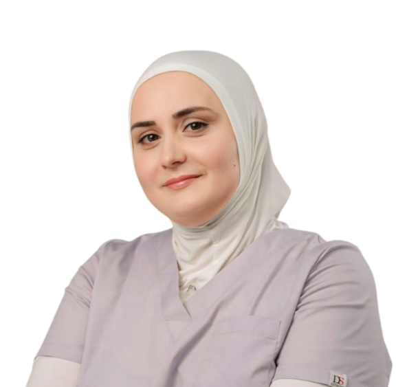 Магомедова Марьям Дибирасулмагомедовна