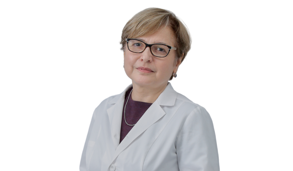 Ханзаева Рита Макаровна