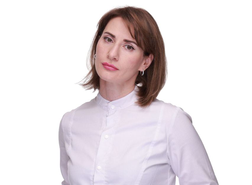 Асиятилова Амина Мурадовна