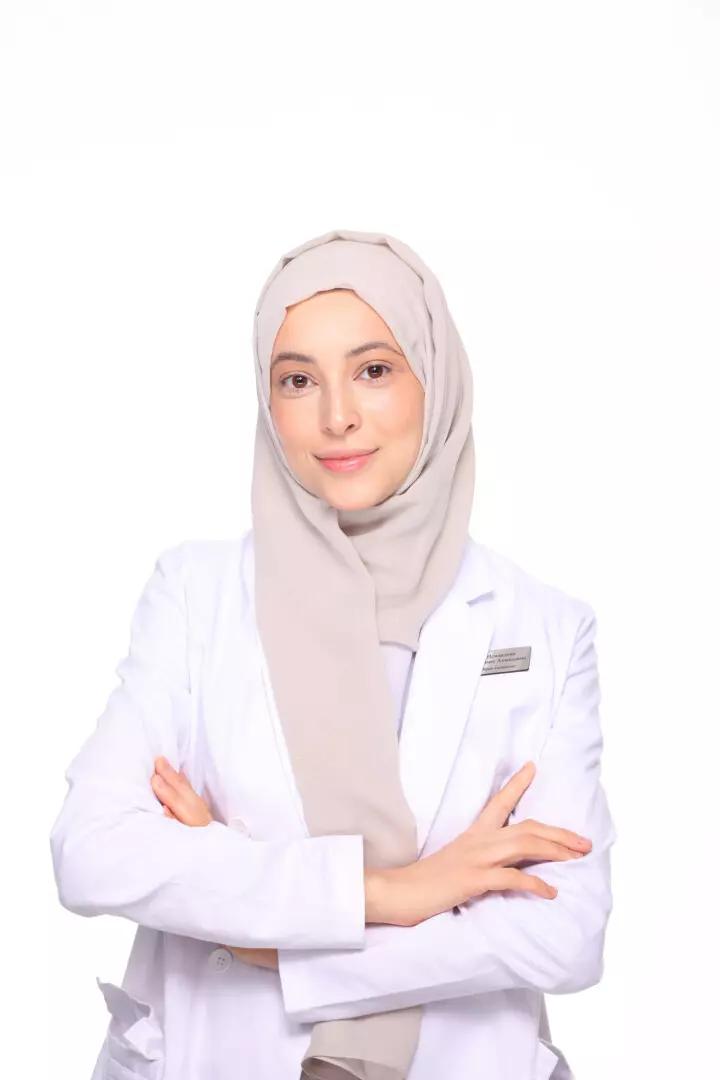 Исмаилова Патимат Ахмадовна