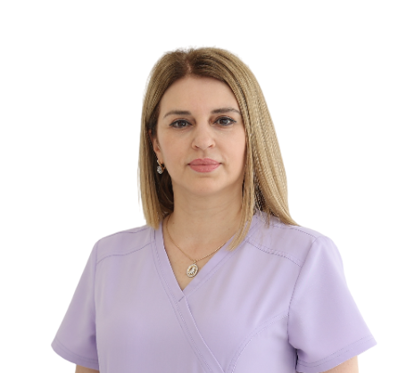 Бабаева Наира Гасиновна