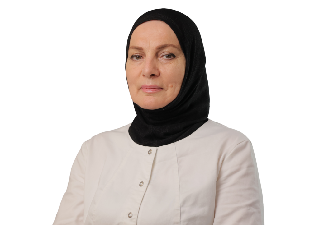 Магомедова Ашура Омаровна