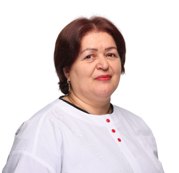 Магомедова Патимат Расуловна