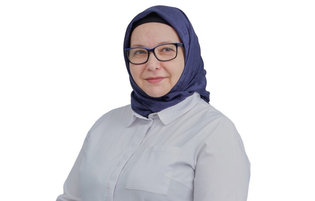 Мухтарова Шуайнат Алиевна