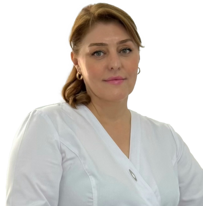 Дадаева Гулия Татаевна