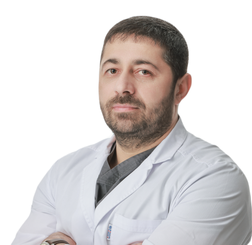 Султанмурадов Султанмурад Омарович