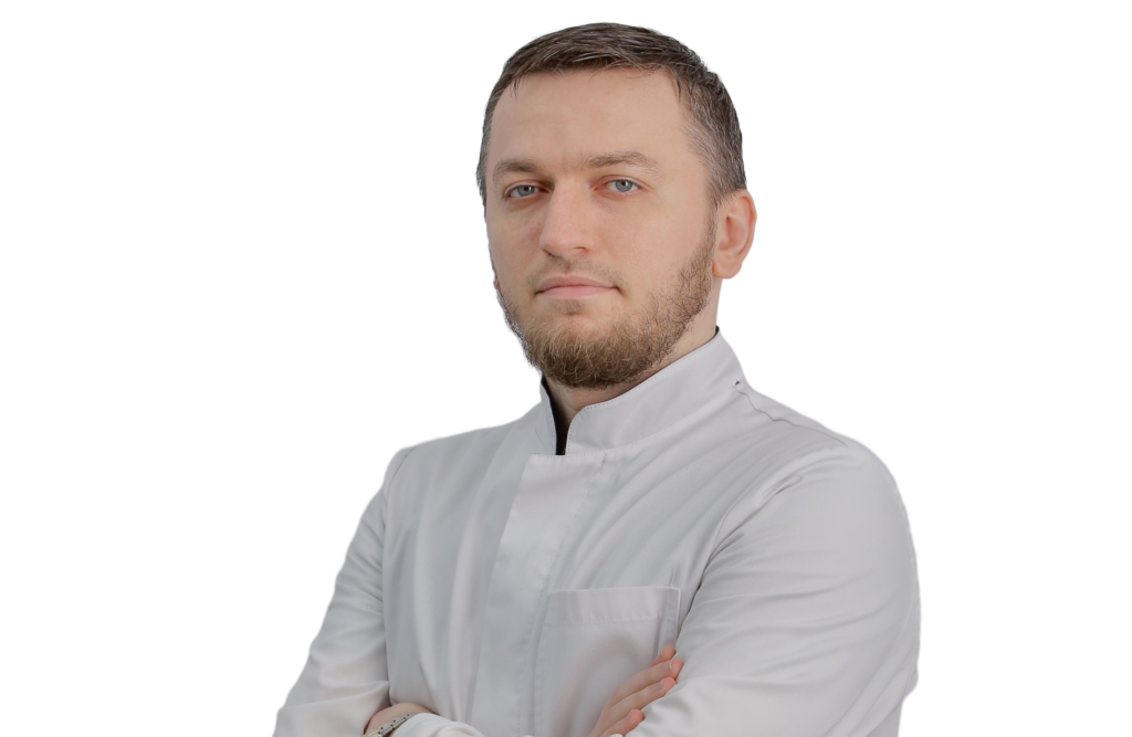 Ибрагимов Ахмед Магомедович