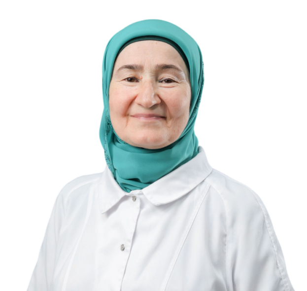 Шарипова Хамис Газимагомедовна