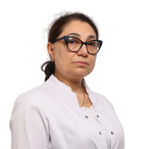 Зербалиева Селминаз Аскеровна