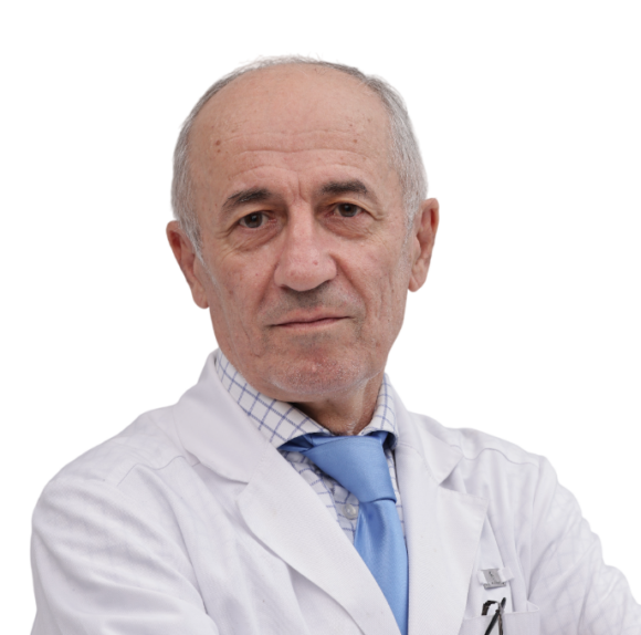 Магомедов Магомед Маллаевич