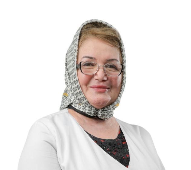 Муратбекова Патимат Абдуллаевна