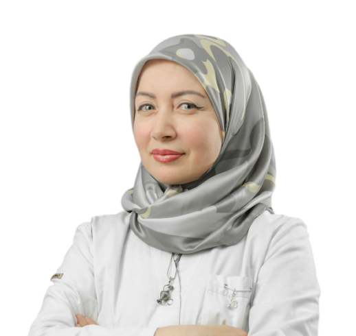 Набигулаева Заира Магомедовна